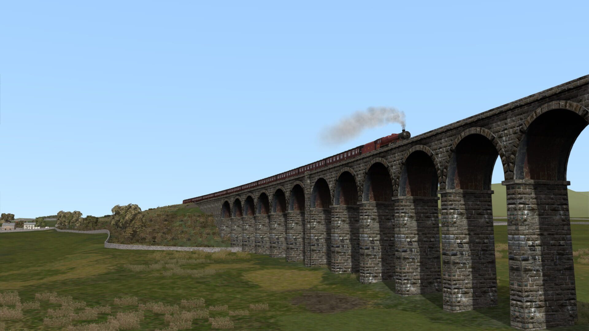 Screenshot for Great British Railway Journeys