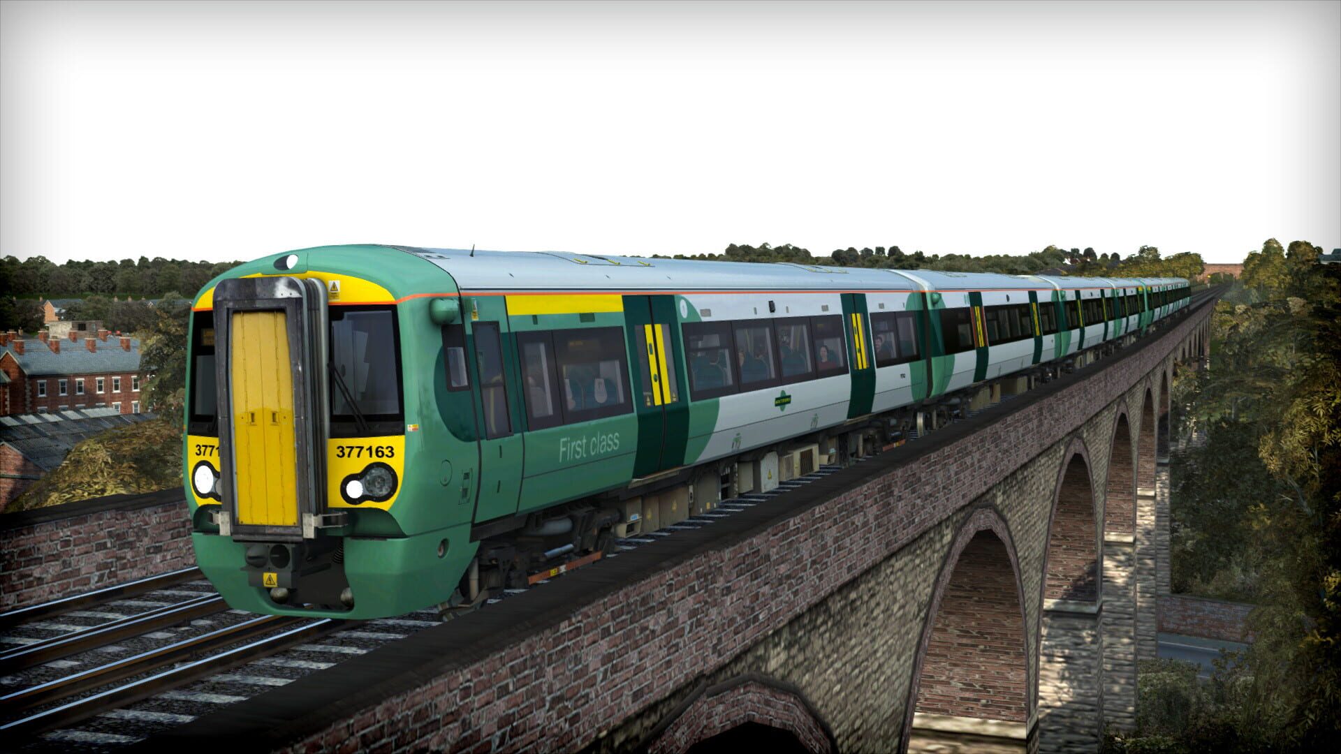 Screenshot for Great British Railway Journeys