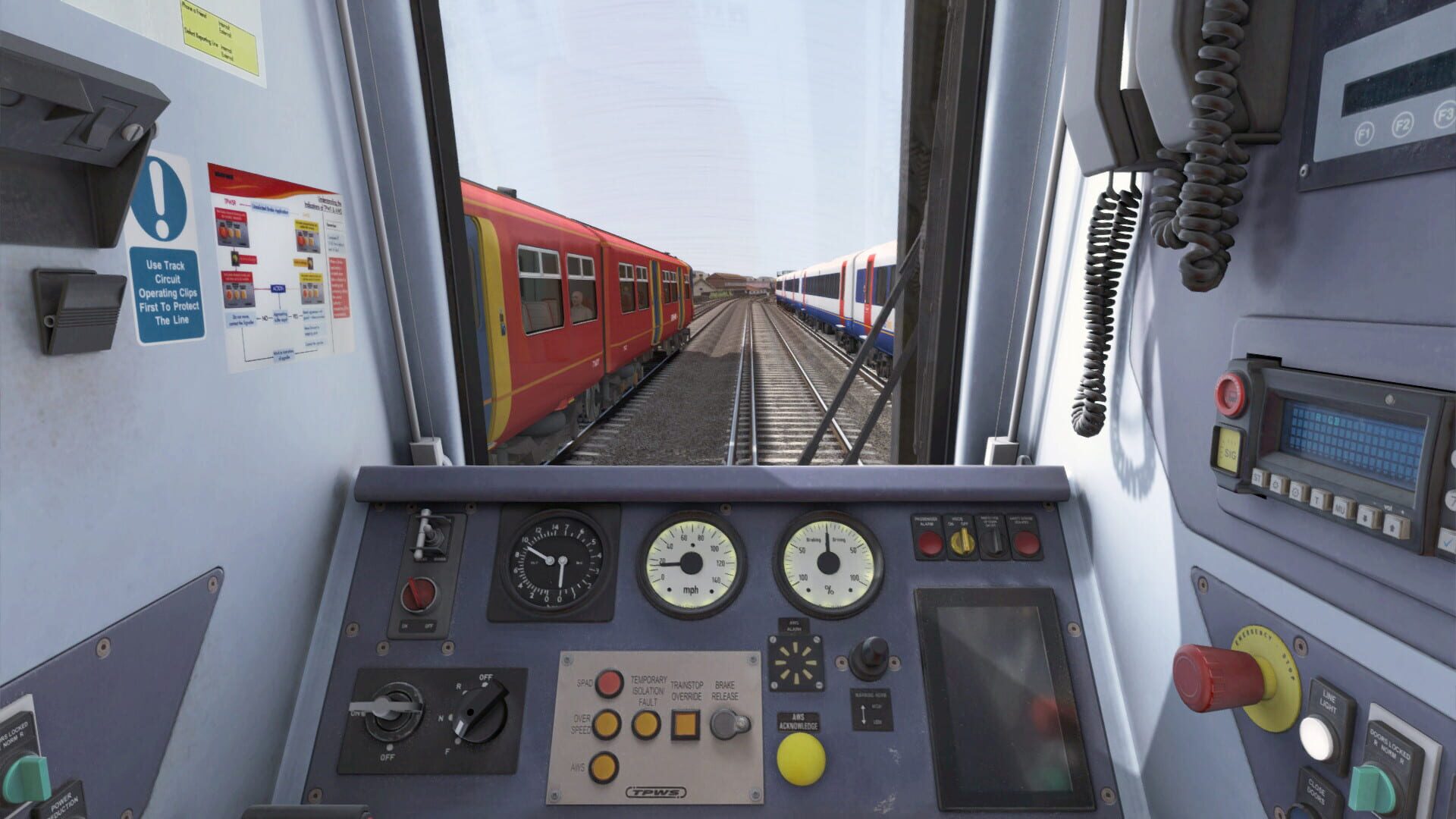 Screenshot for Great British Railway Journeys