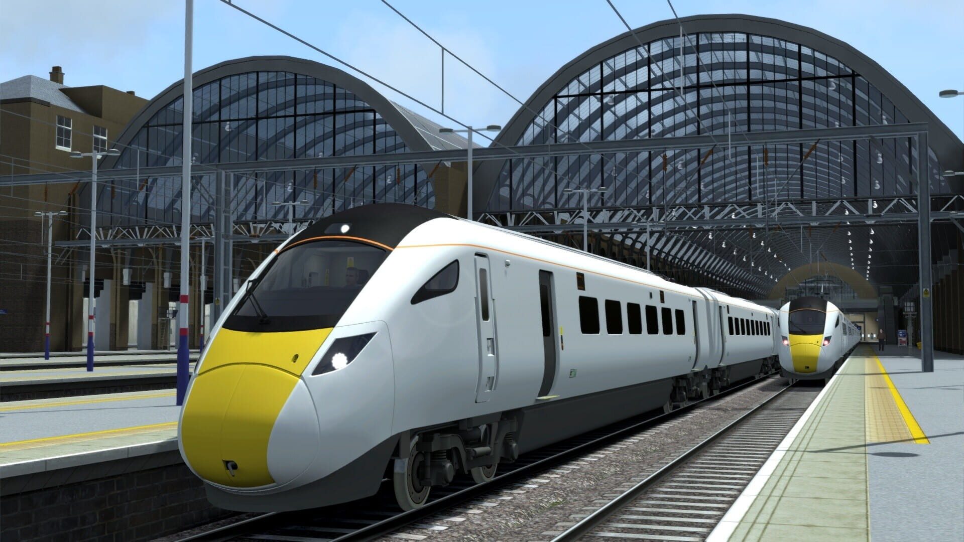 Screenshot for Great British Railway Journeys