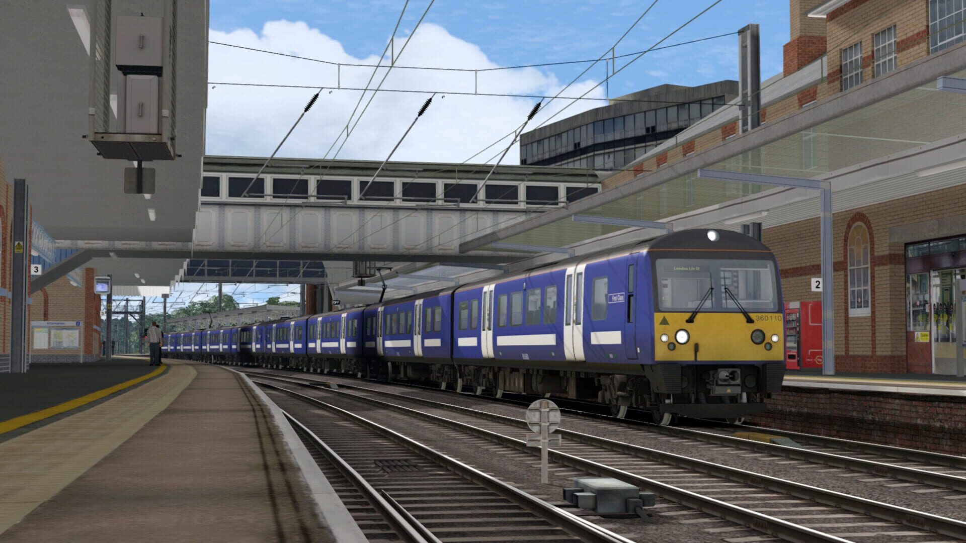 Screenshot for Great British Railway Journeys