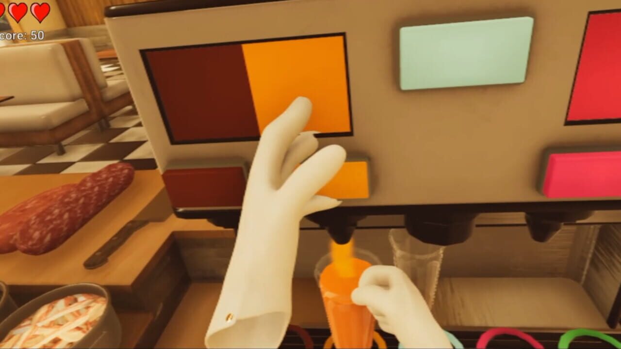 Screenshot for Pizza Master VR