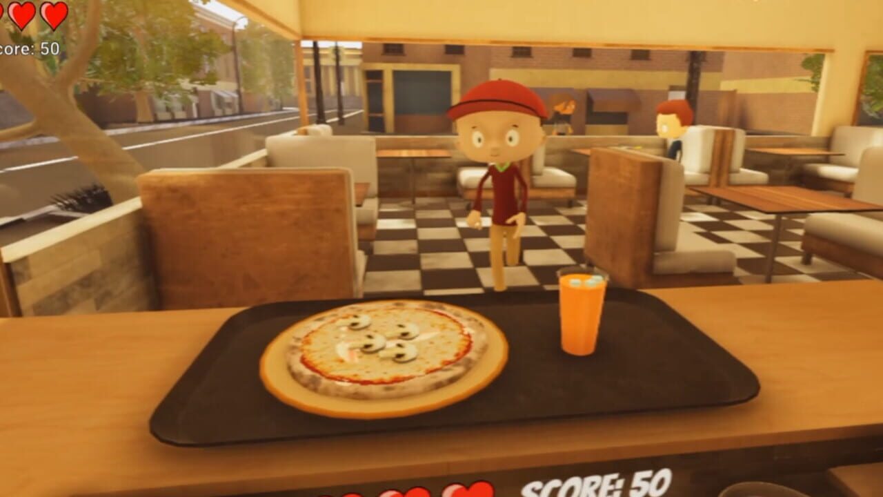 Screenshot for Pizza Master VR