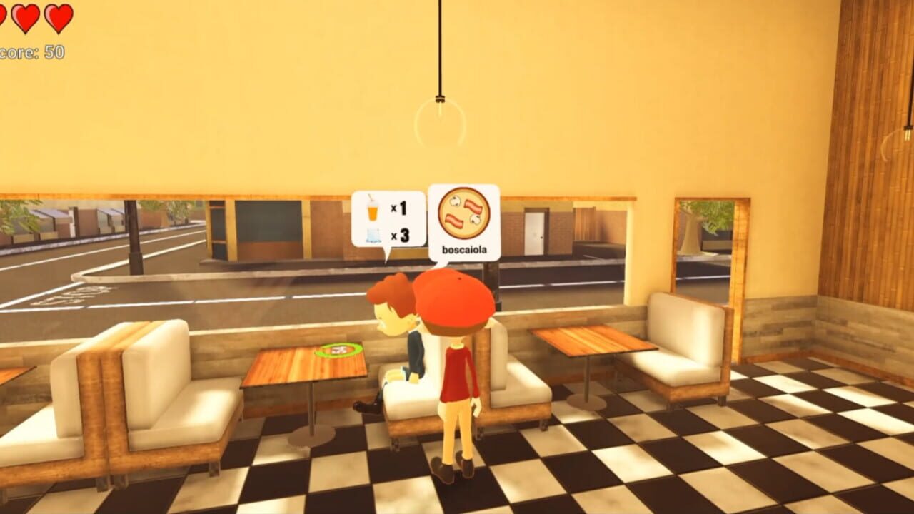 Screenshot for Pizza Master VR