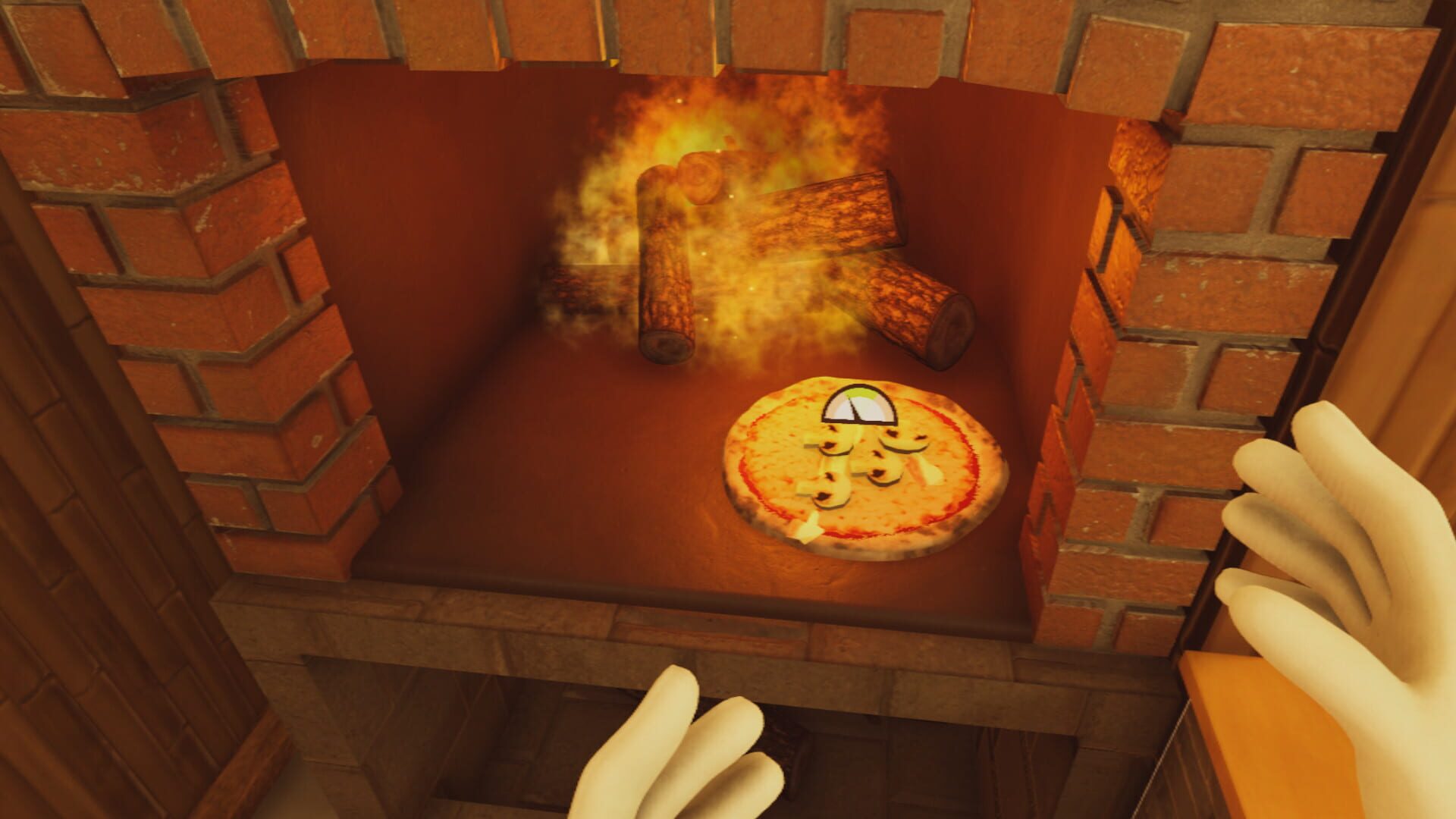 Screenshot for Pizza Master VR