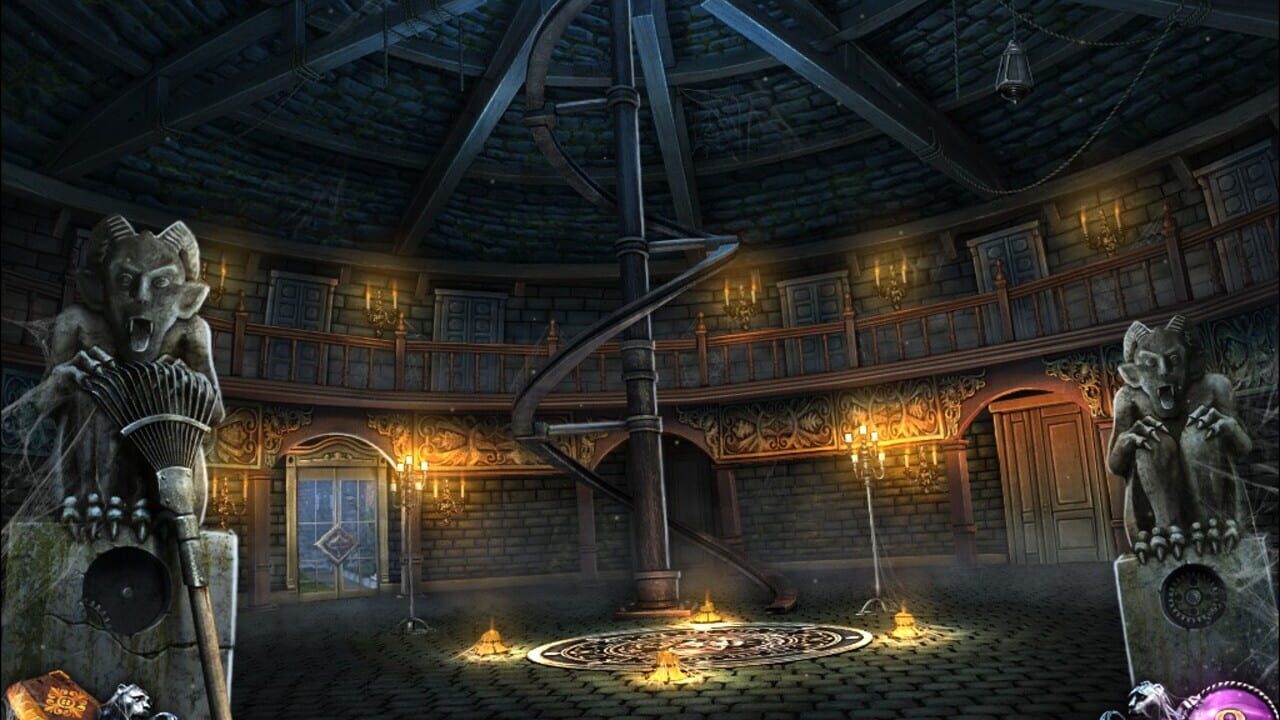 Screenshot for House of 1,000 Doors: The Palm of Zoroaster