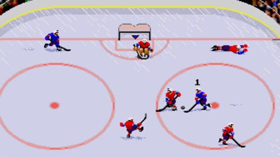 Screenshot for TV Sports Hockey