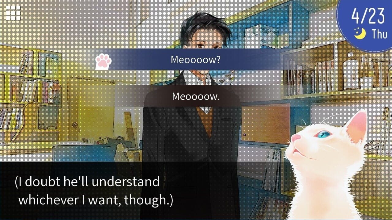 Screenshot for Catharsis