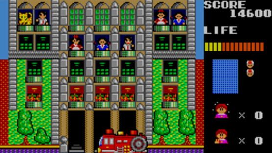 Screenshot for Megumi Rescue