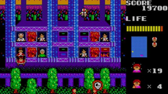 Screenshot for Megumi Rescue