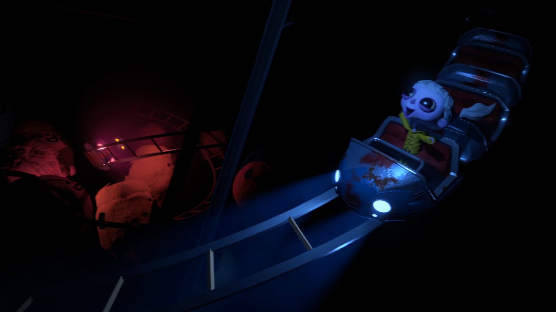 Screenshot for Gloomy Eyes