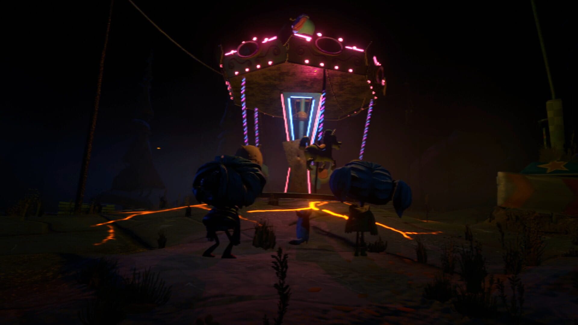 Screenshot for Gloomy Eyes
