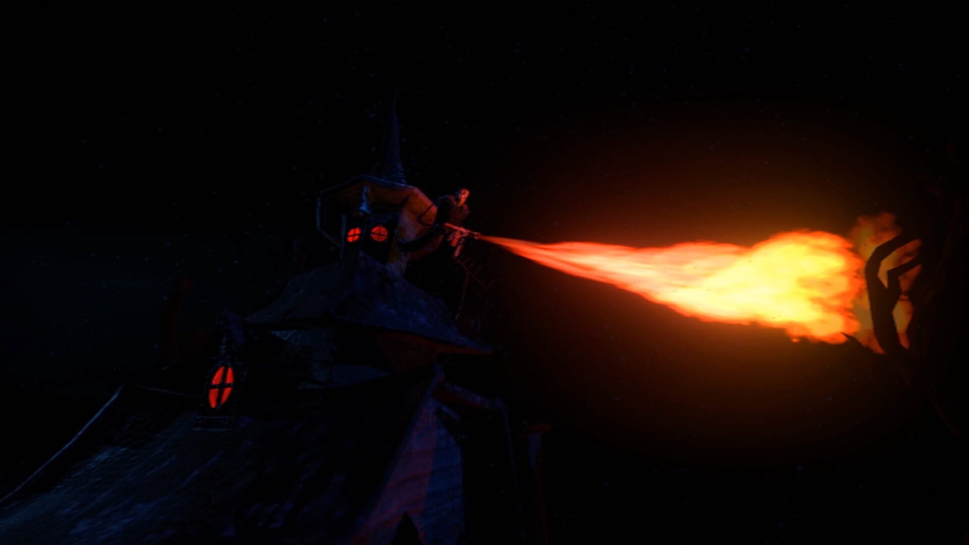 Screenshot for Gloomy Eyes