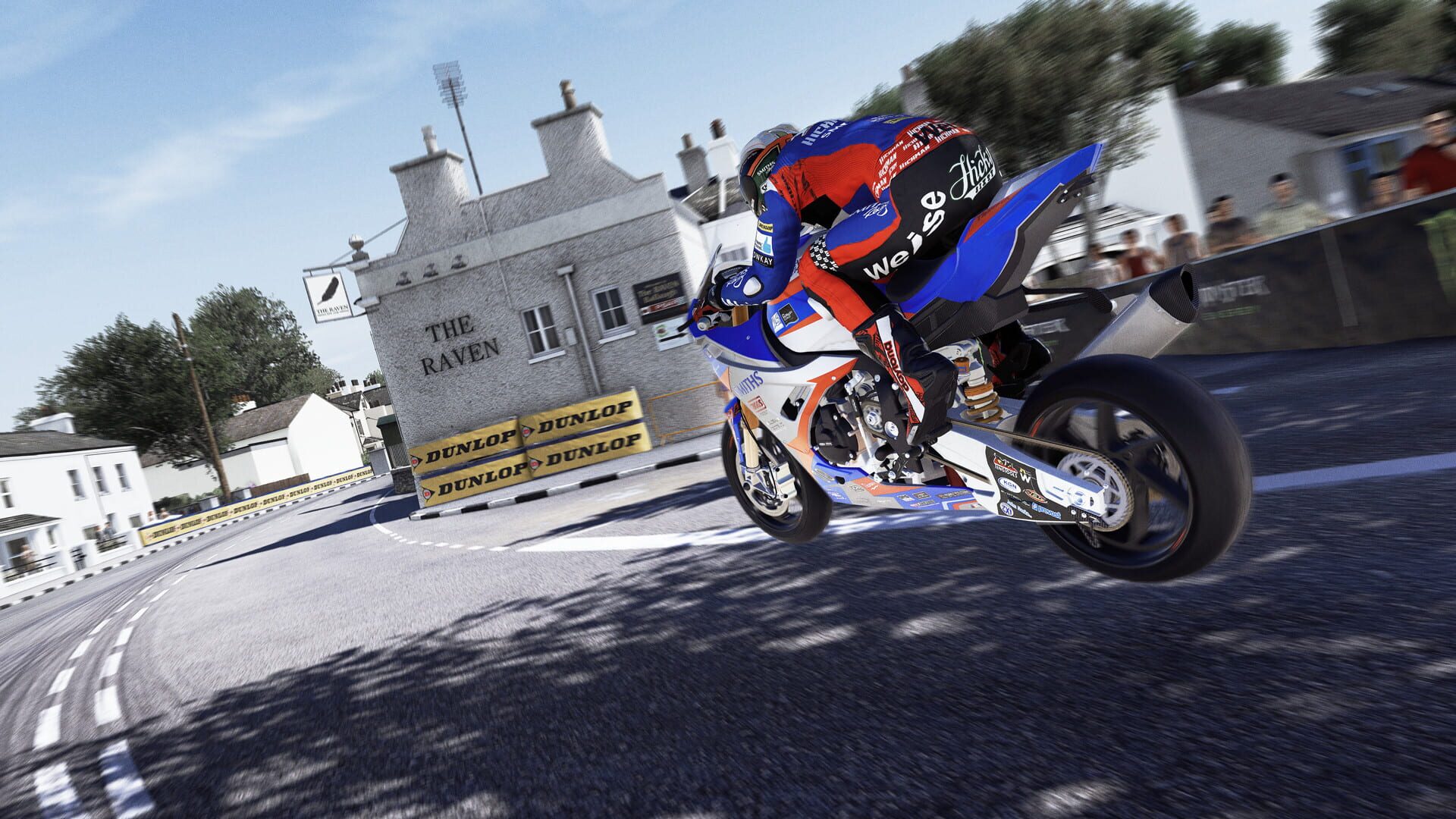 Screenshot for TT Isle of Man: Ride on the Edge 2