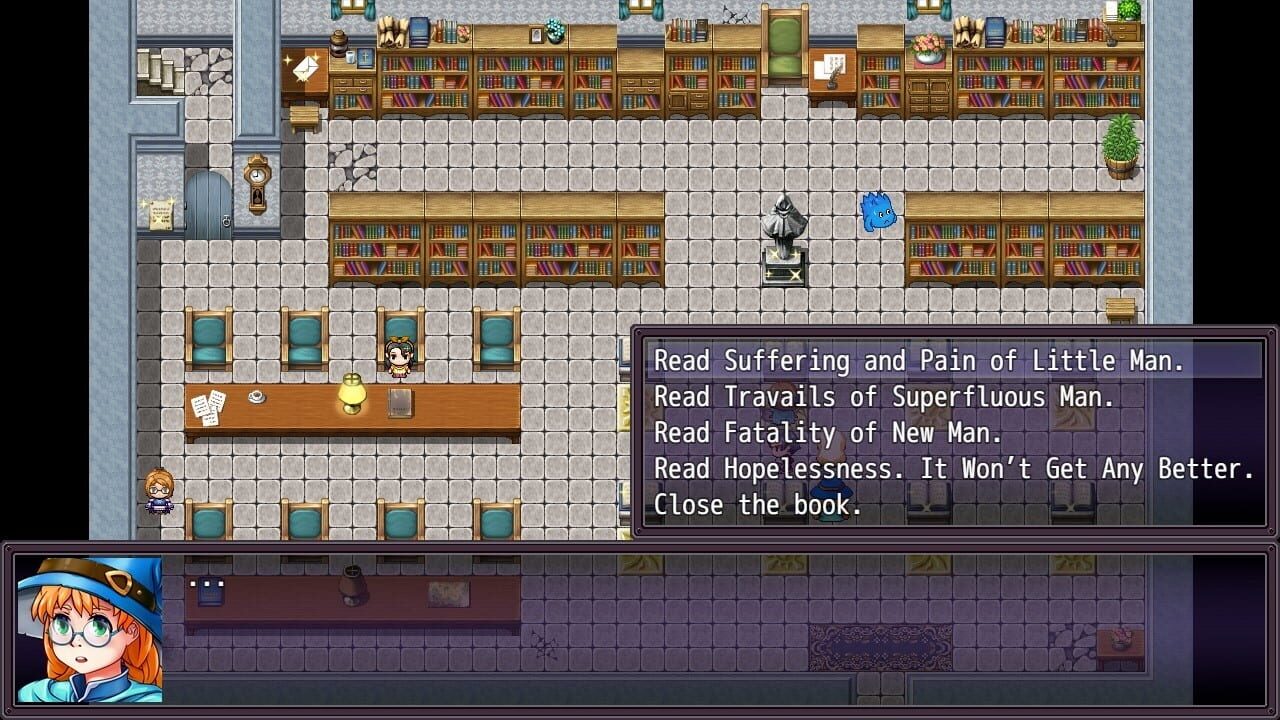 Screenshot for Heroines of Swords & Spells