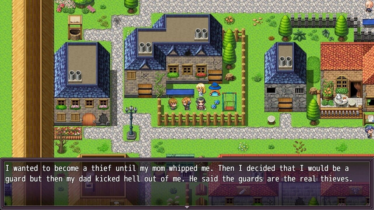 Screenshot for Heroines of Swords & Spells