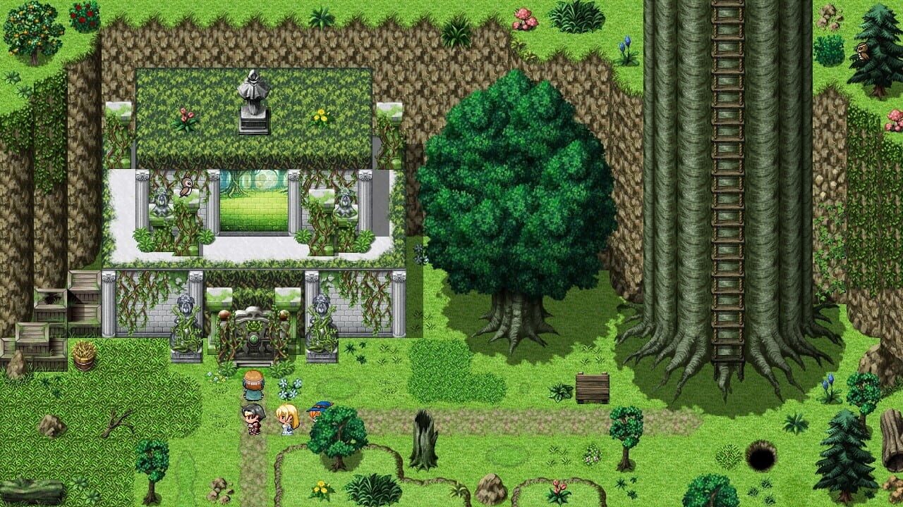 Screenshot for Heroines of Swords & Spells