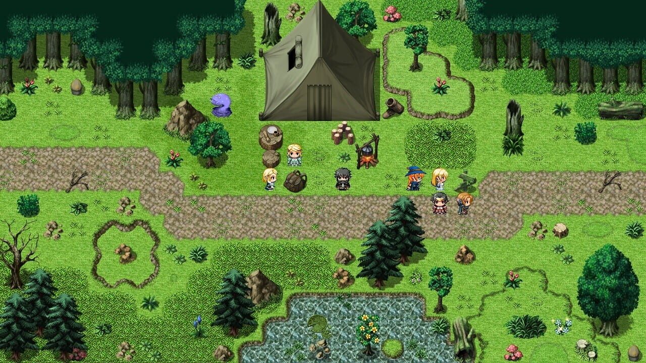 Screenshot for Heroines of Swords & Spells