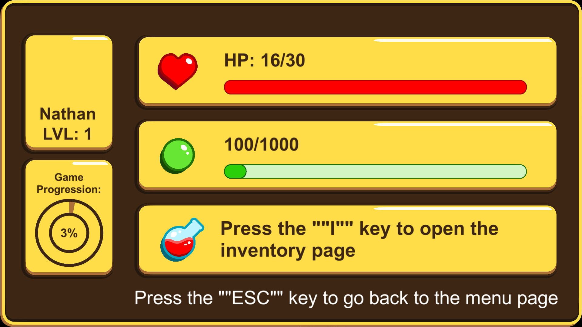 Screenshot for Blind Quest: The Enchanted Castle