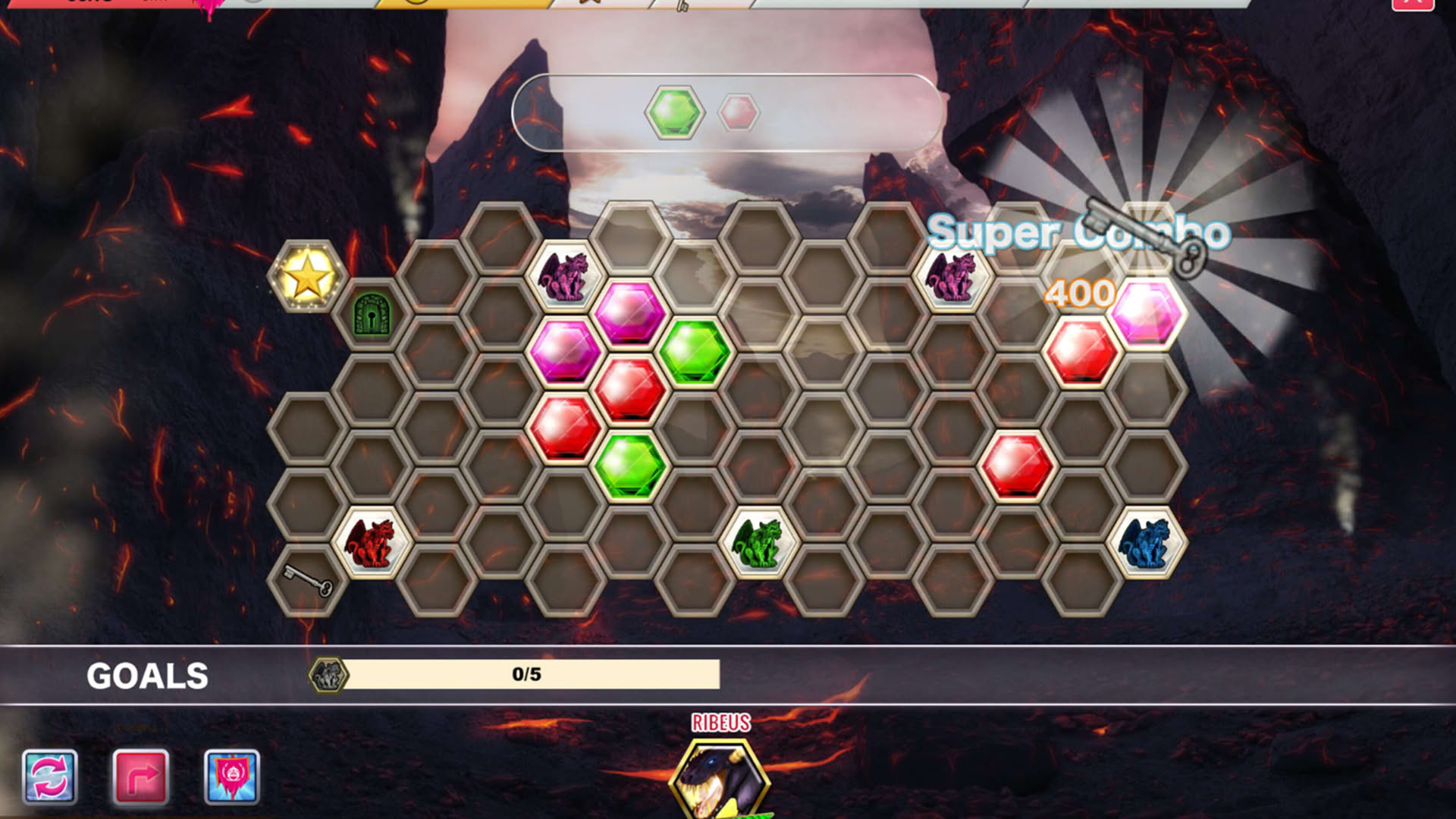 Screenshot for DragonScales 6: Love and Redemption
