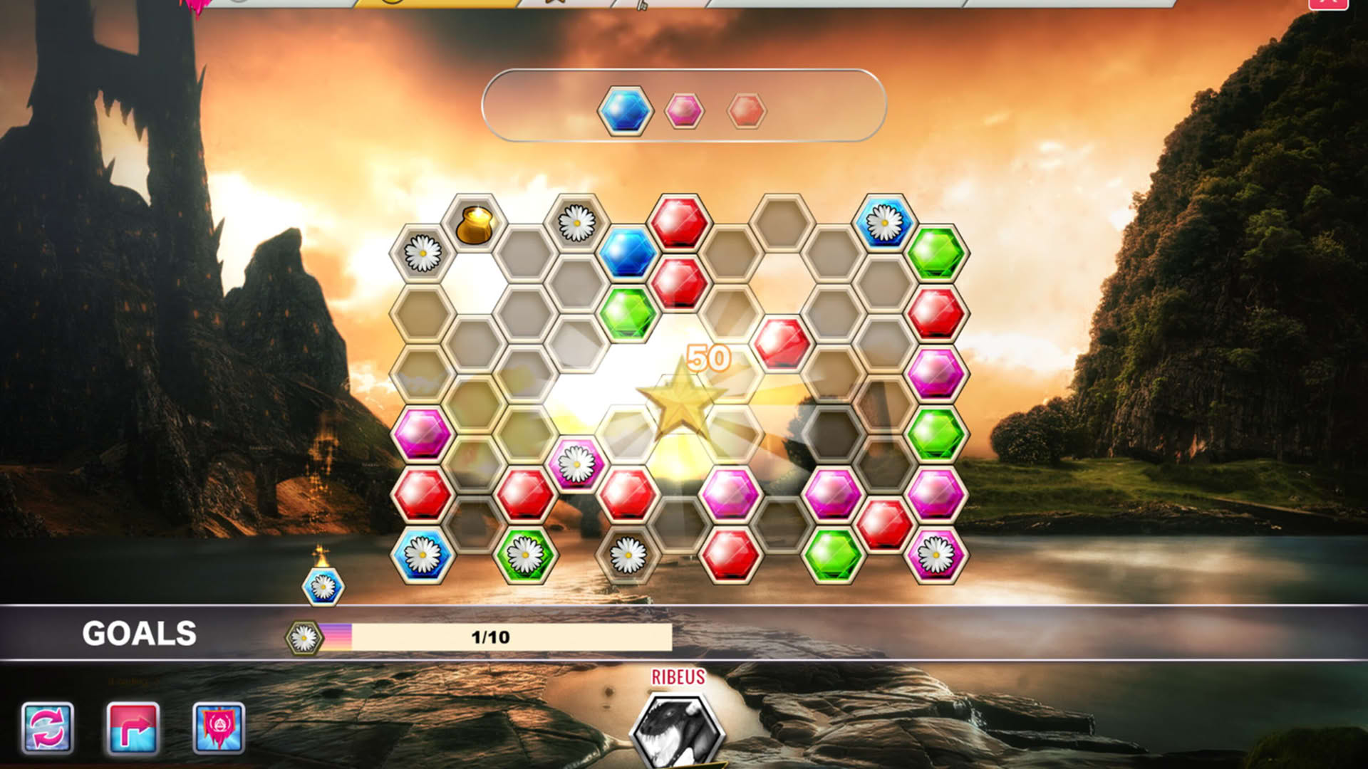 Screenshot for DragonScales 6: Love and Redemption