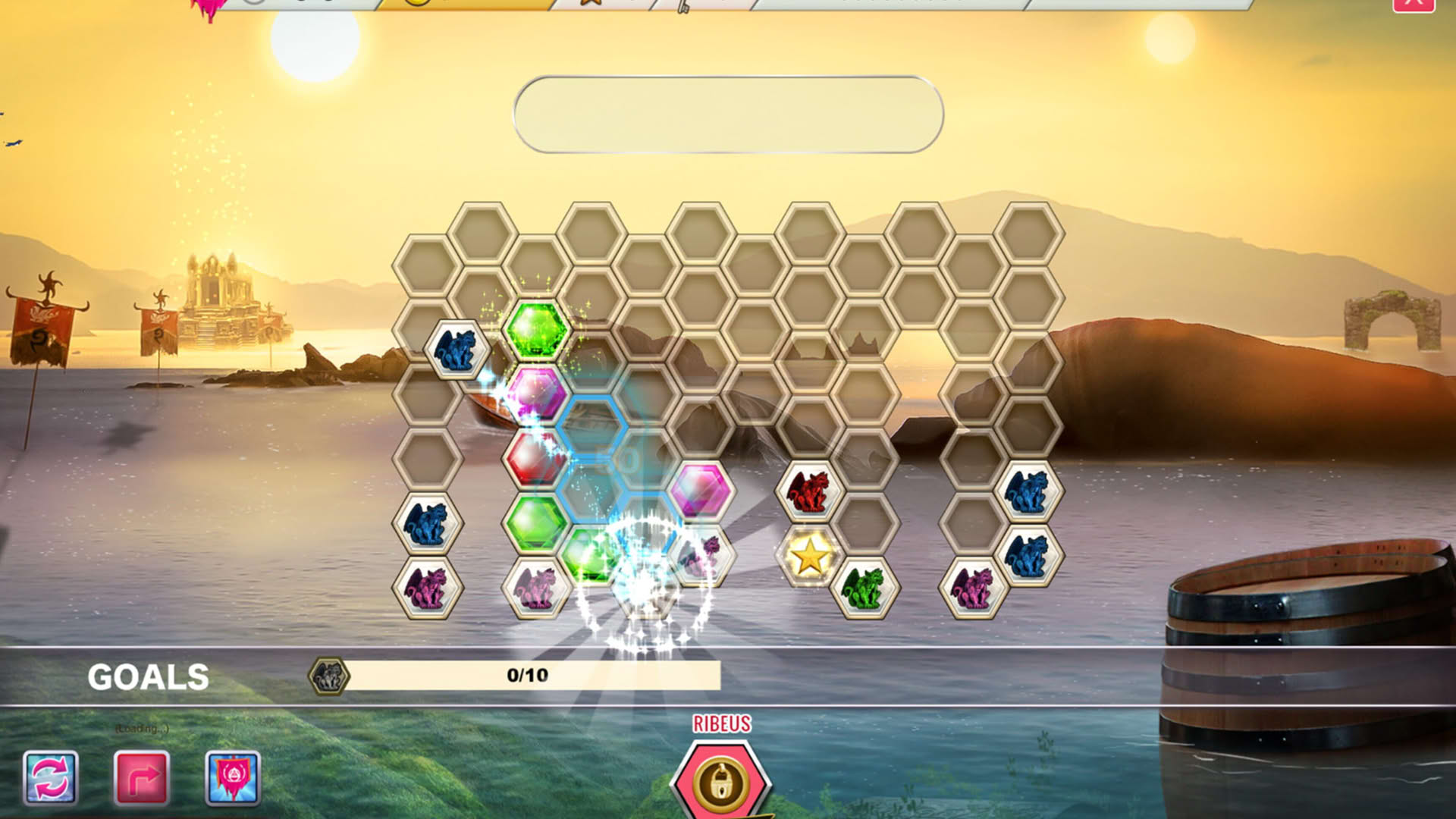 Screenshot for DragonScales 6: Love and Redemption