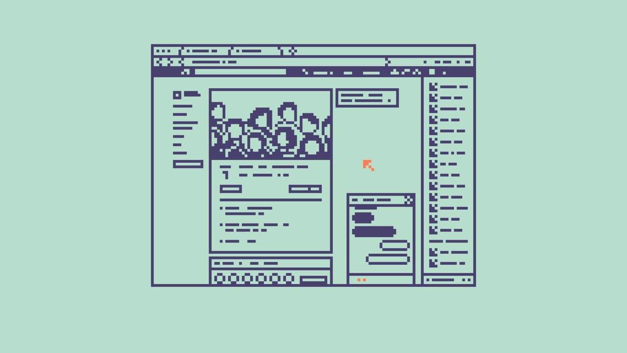 Screenshot for Endless Scroll