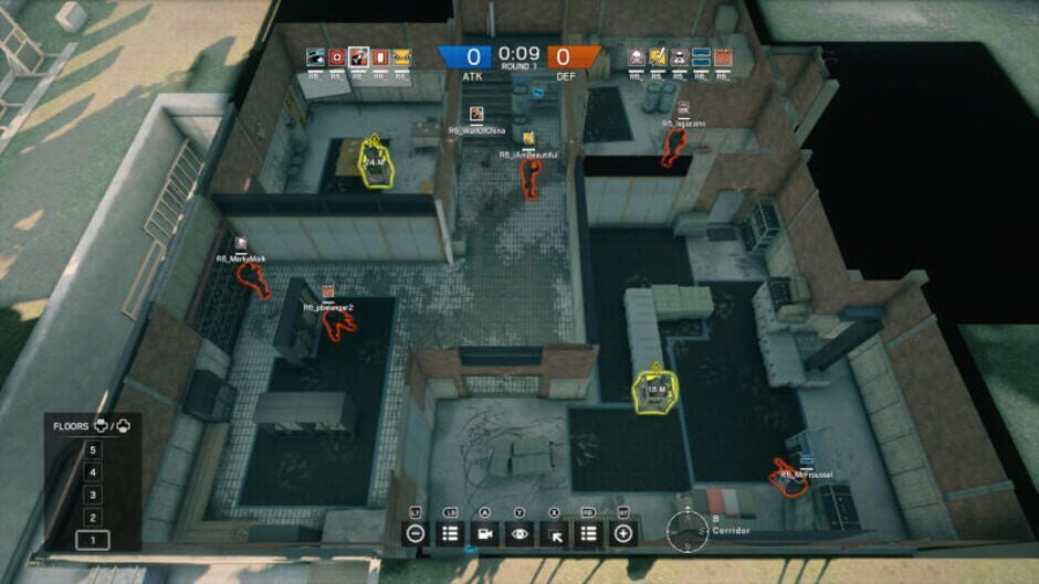 Screenshot for Rainbow Six Siege