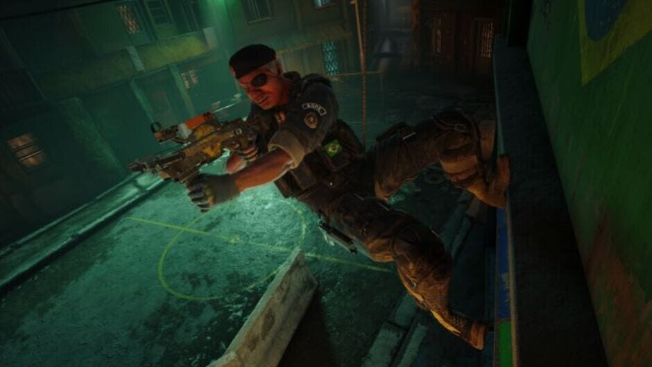 Screenshot for Rainbow Six Siege