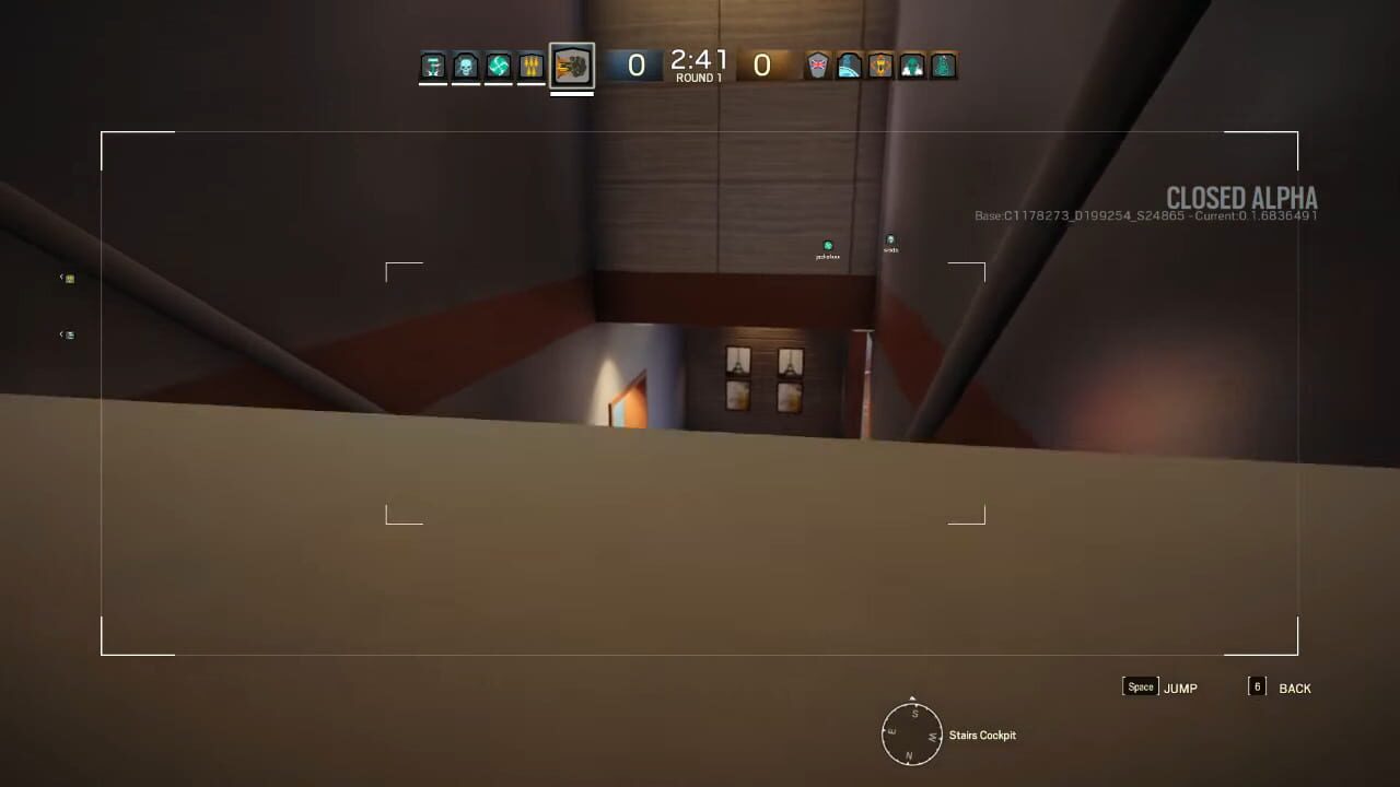 Screenshot for Rainbow Six Siege