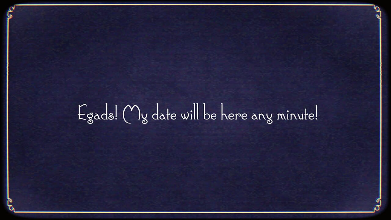 Screenshot for Grampy Katz in: The Big Date