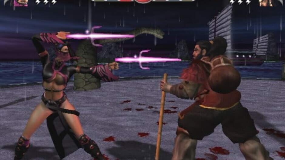 Screenshot for Mortal Kombat: Deception