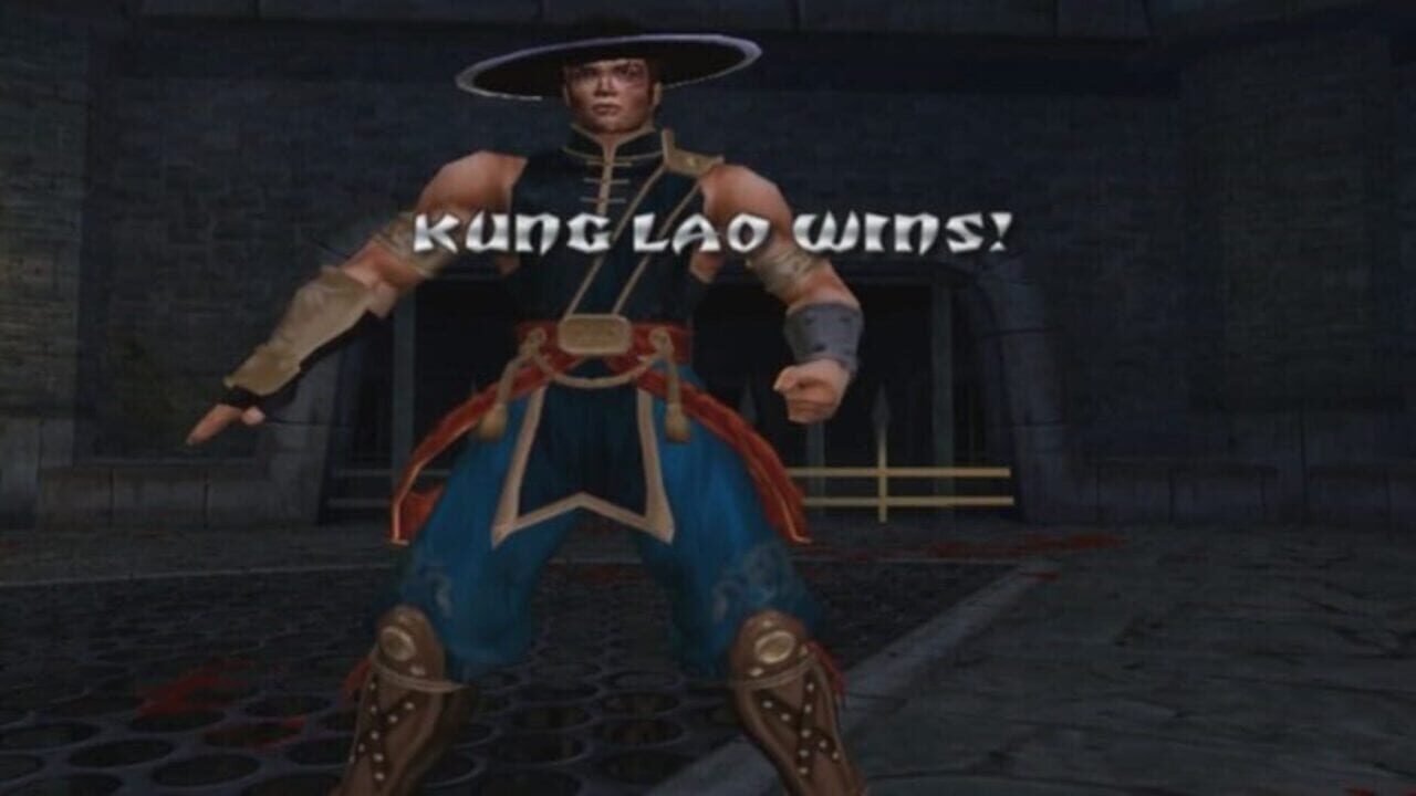 Screenshot for Mortal Kombat: Armageddon
