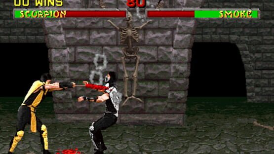 Screenshot for Mortal Kombat II