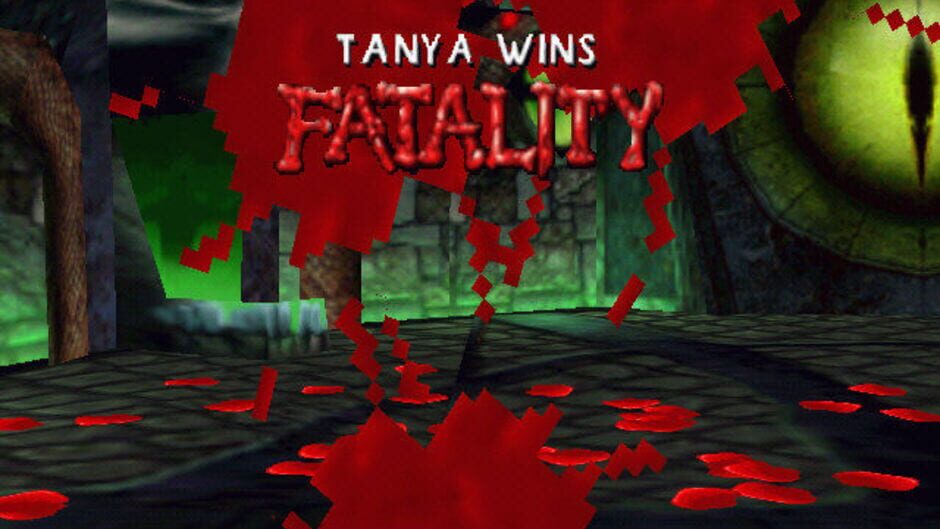 Screenshot for Mortal Kombat 4