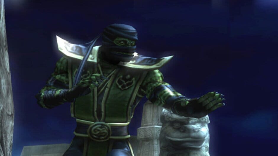 Screenshot for Mortal Kombat: Shaolin Monks