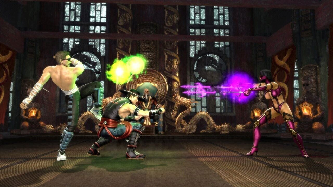 Screenshot for Mortal Kombat
