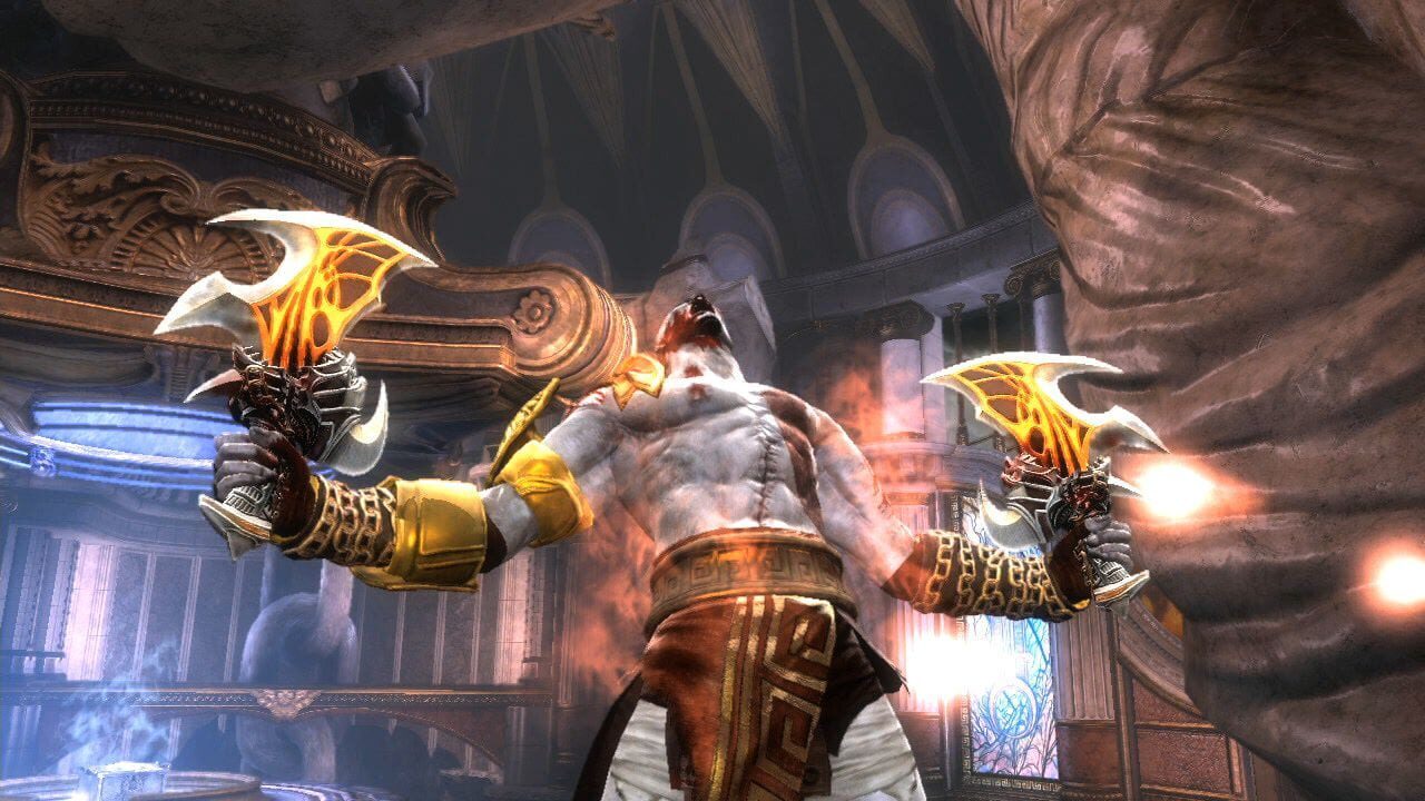 Screenshot for Mortal Kombat