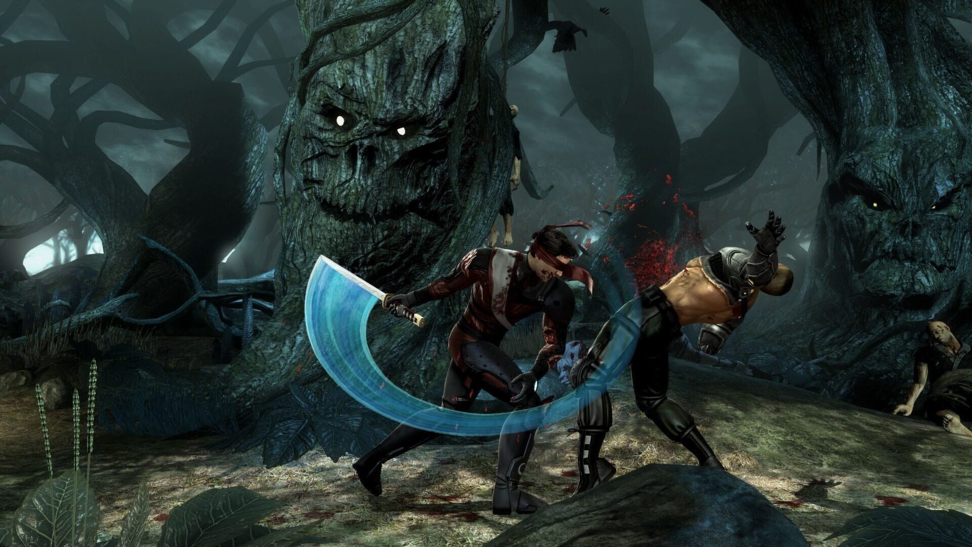 Screenshot for Mortal Kombat