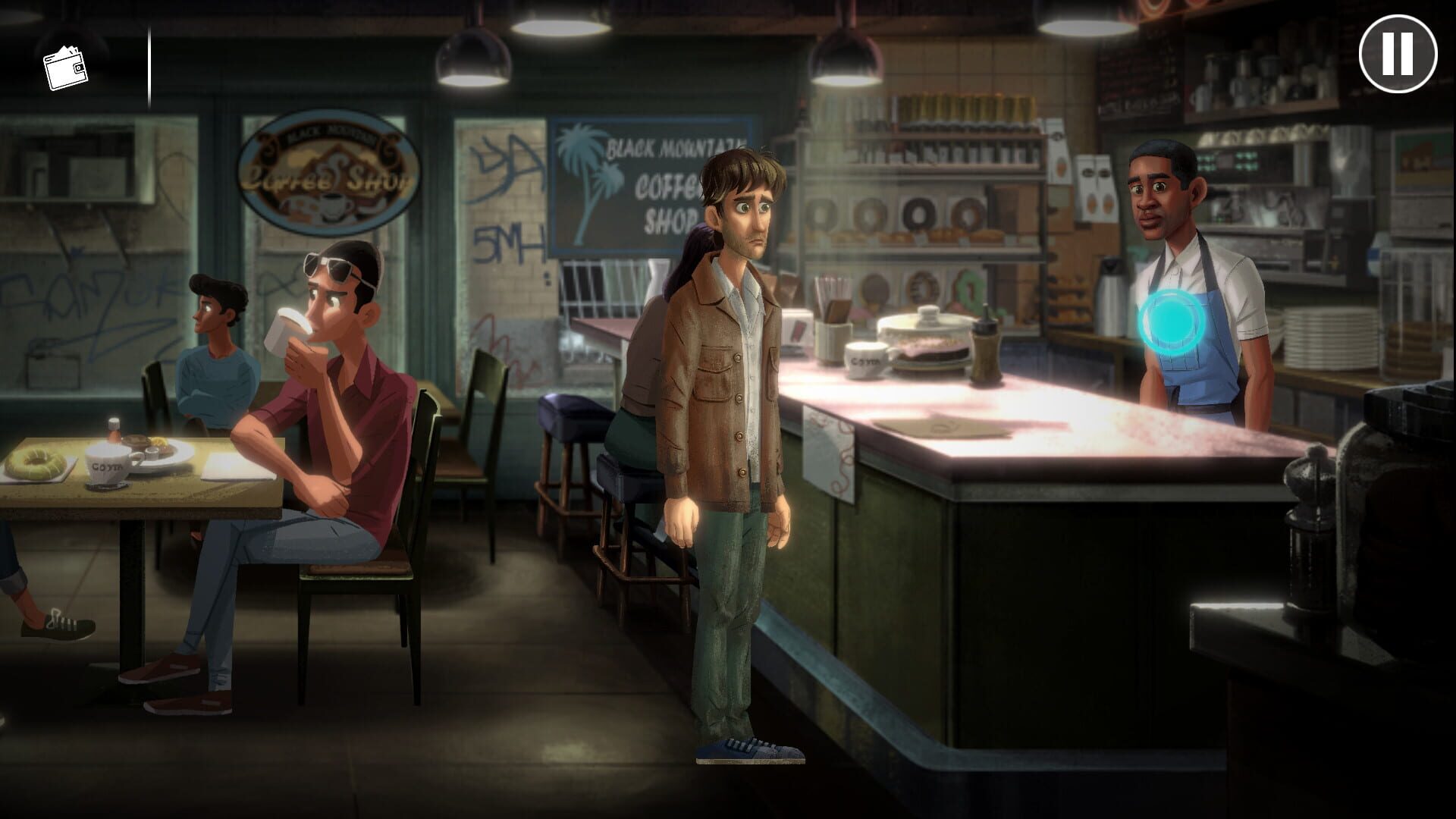 Screenshot for Beyond This Side