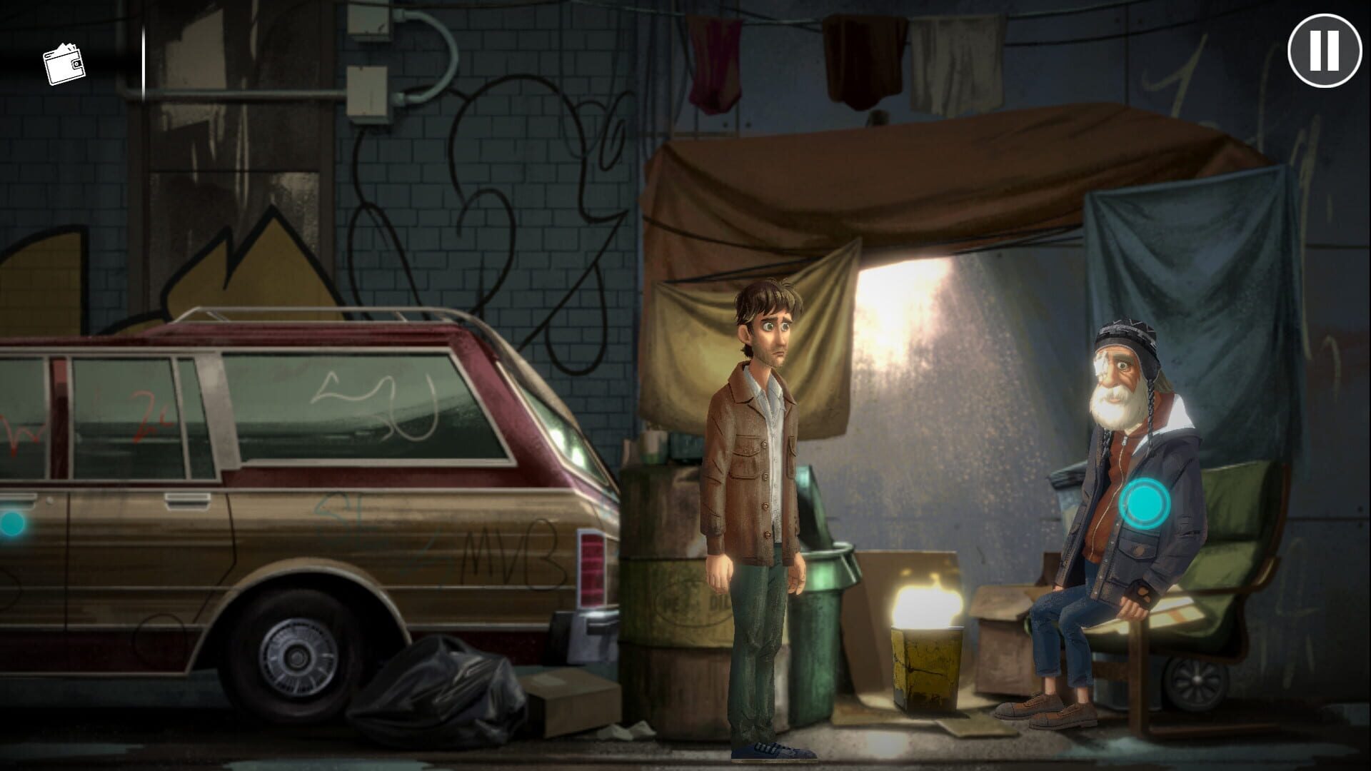 Screenshot for Beyond This Side