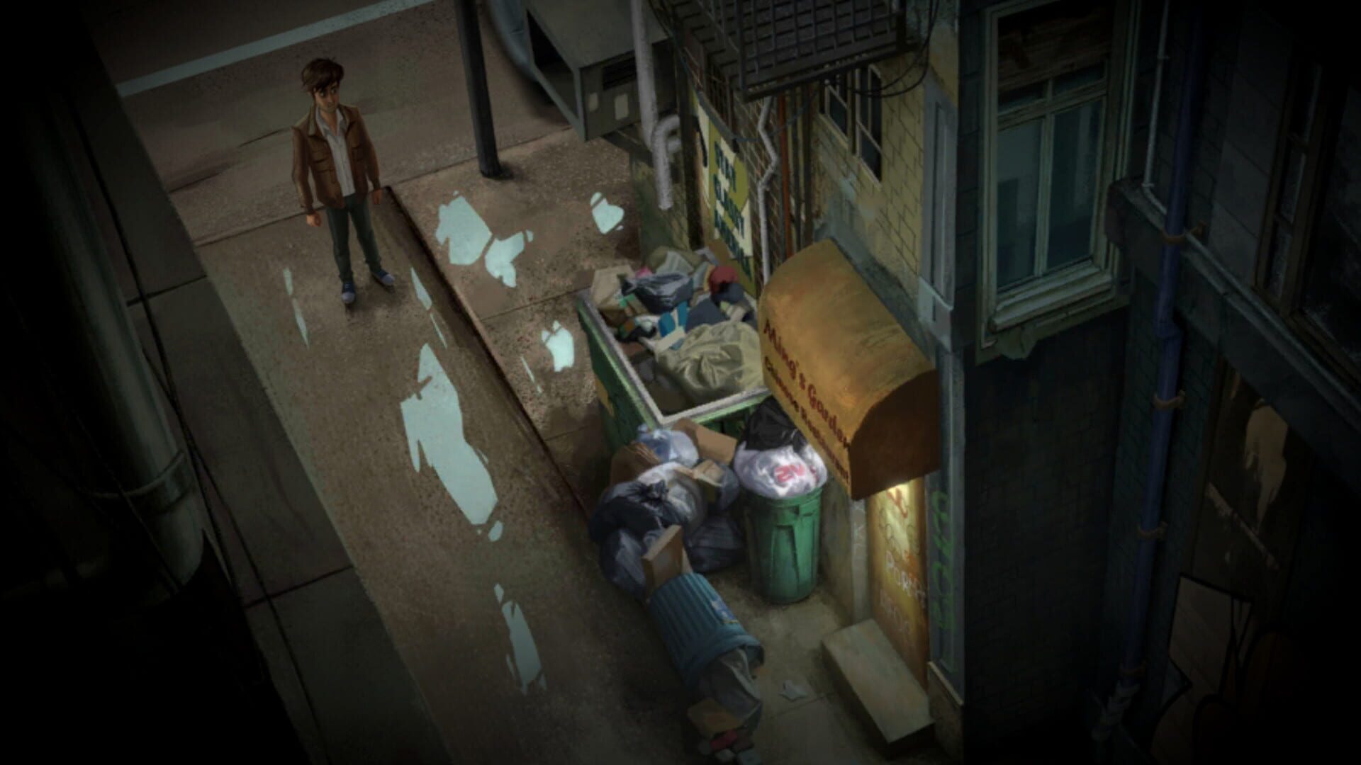 Screenshot for Beyond This Side