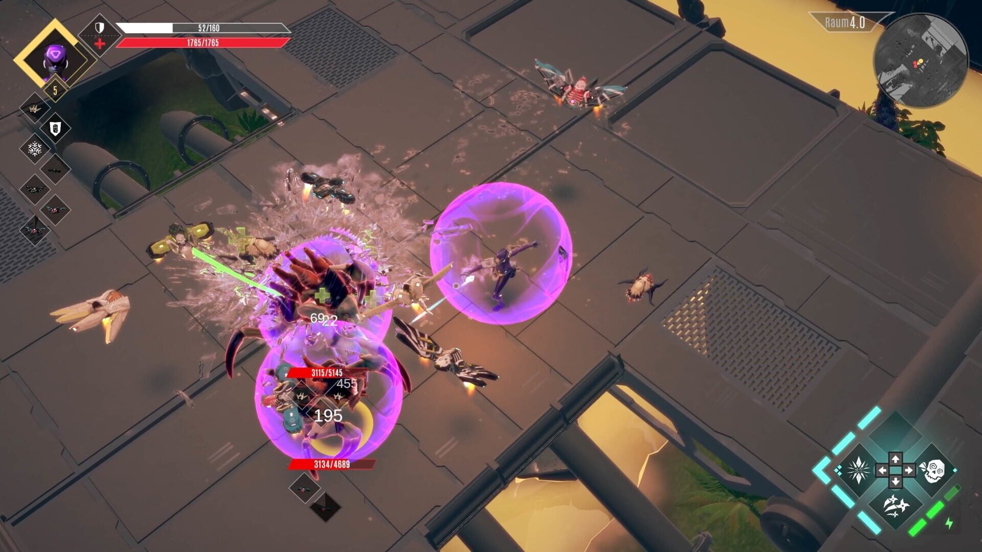 Screenshot for Infinite Dronin