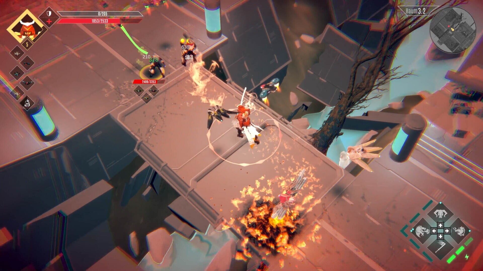 Screenshot for Infinite Dronin