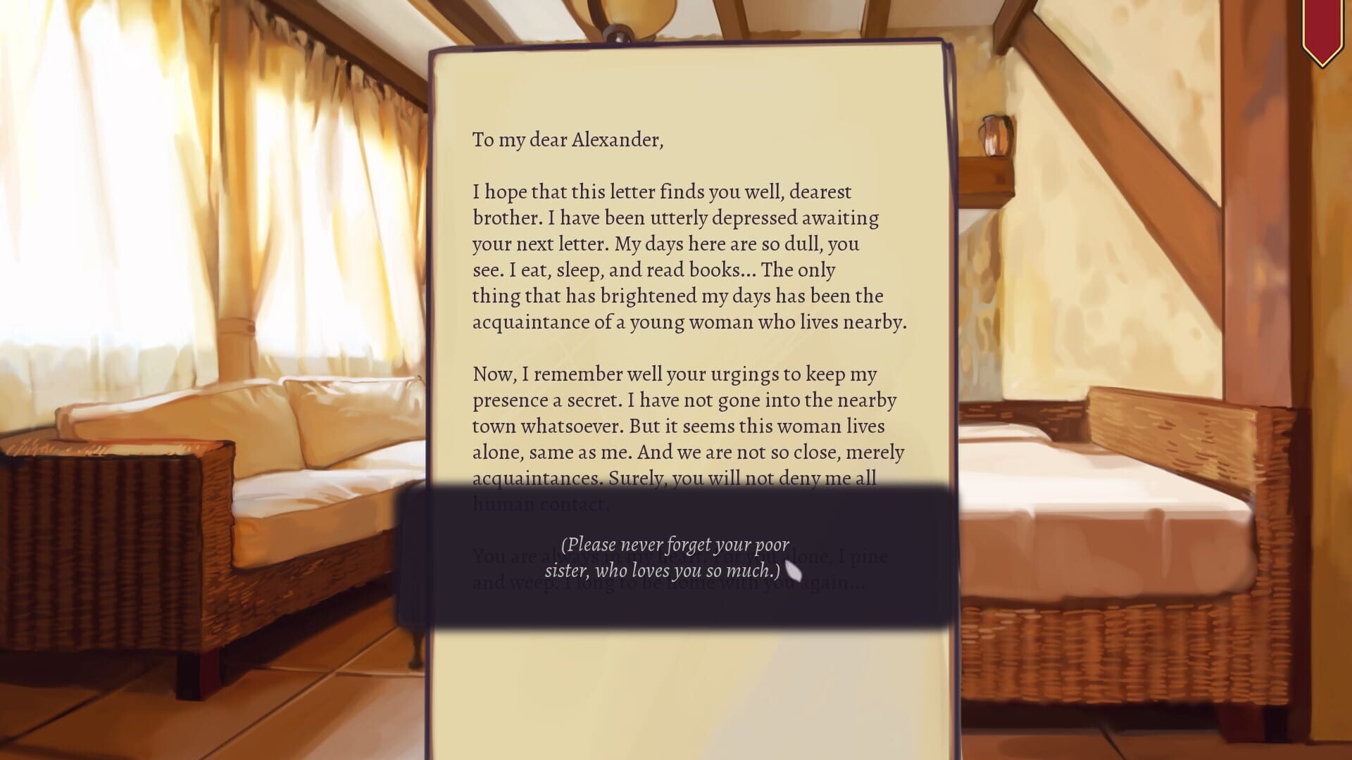 Screenshot for Without A Voice
