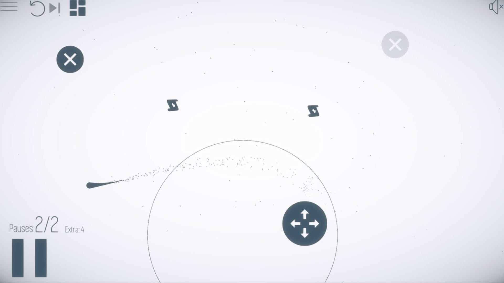 Screenshot for Graviter