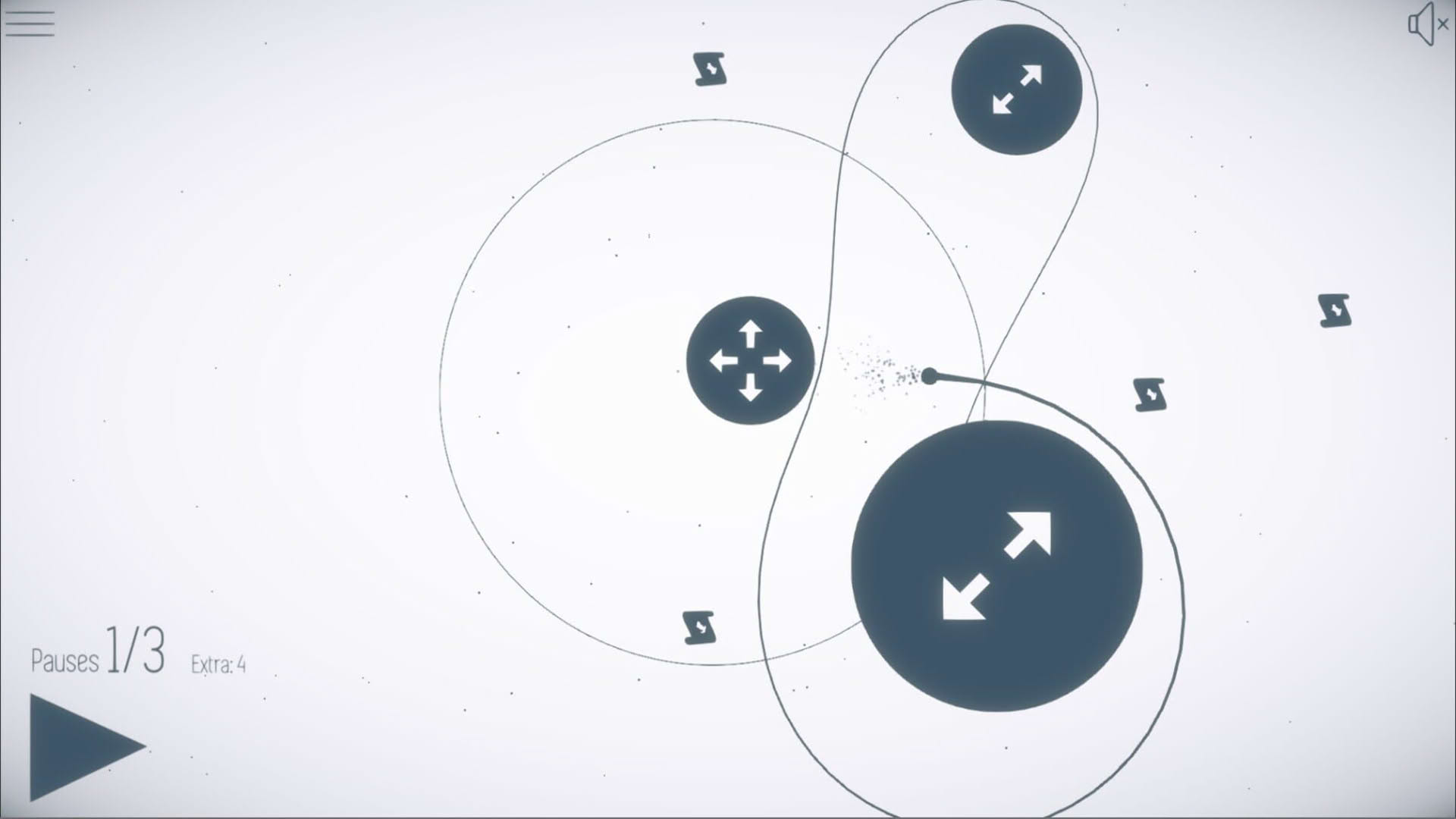 Screenshot for Graviter