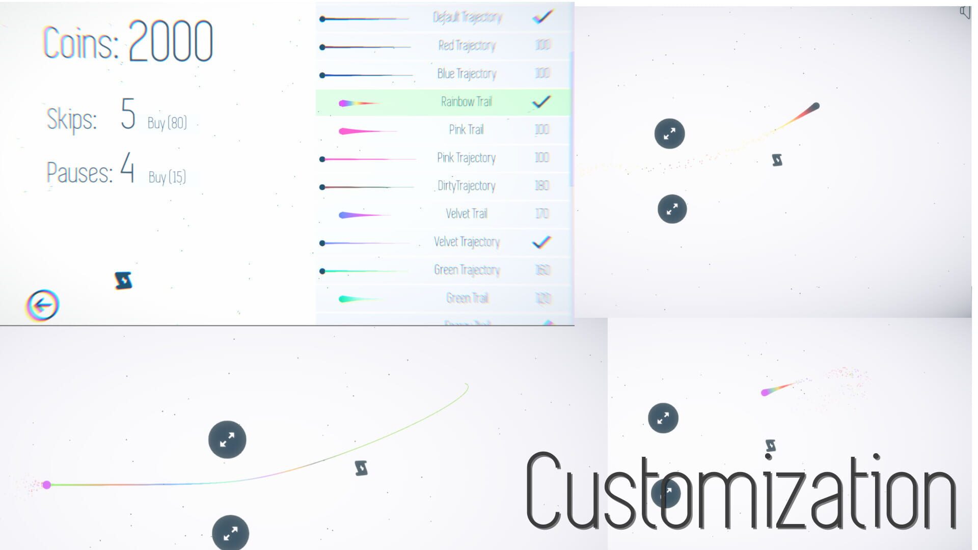 Screenshot for Graviter