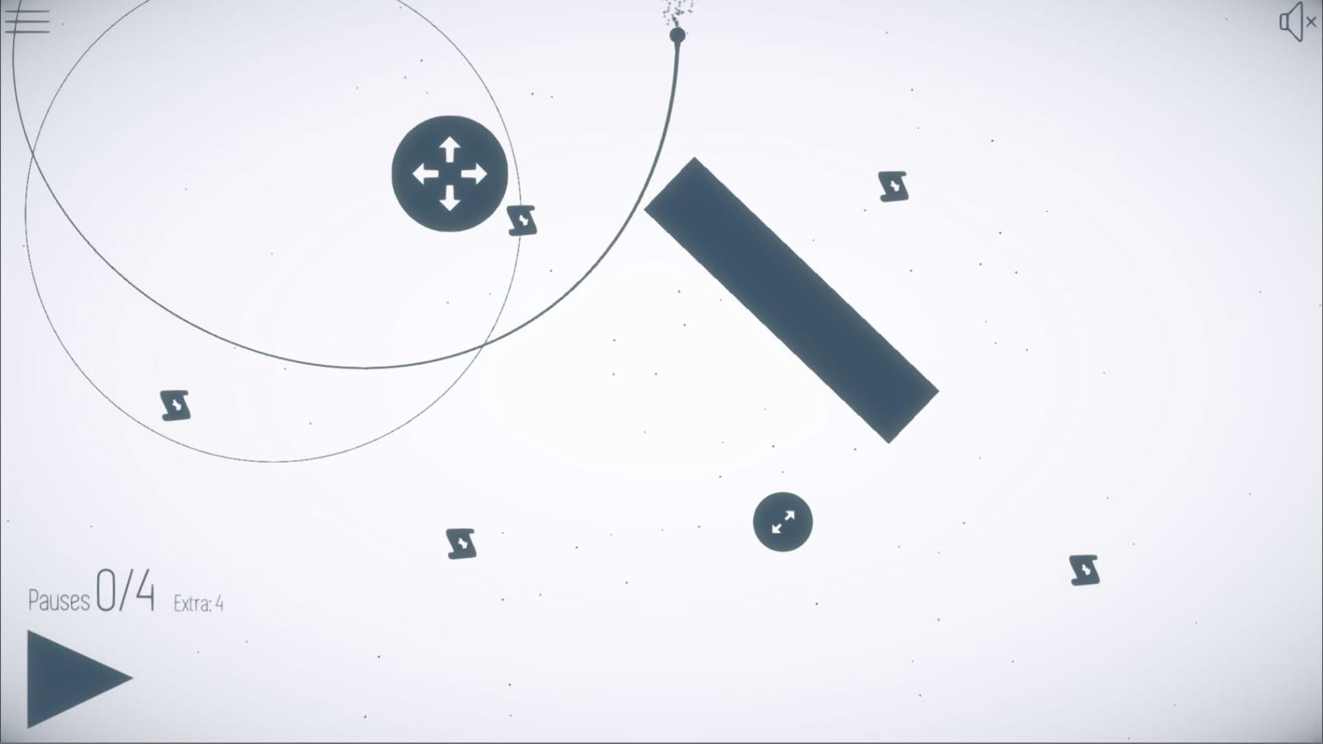 Screenshot for Graviter