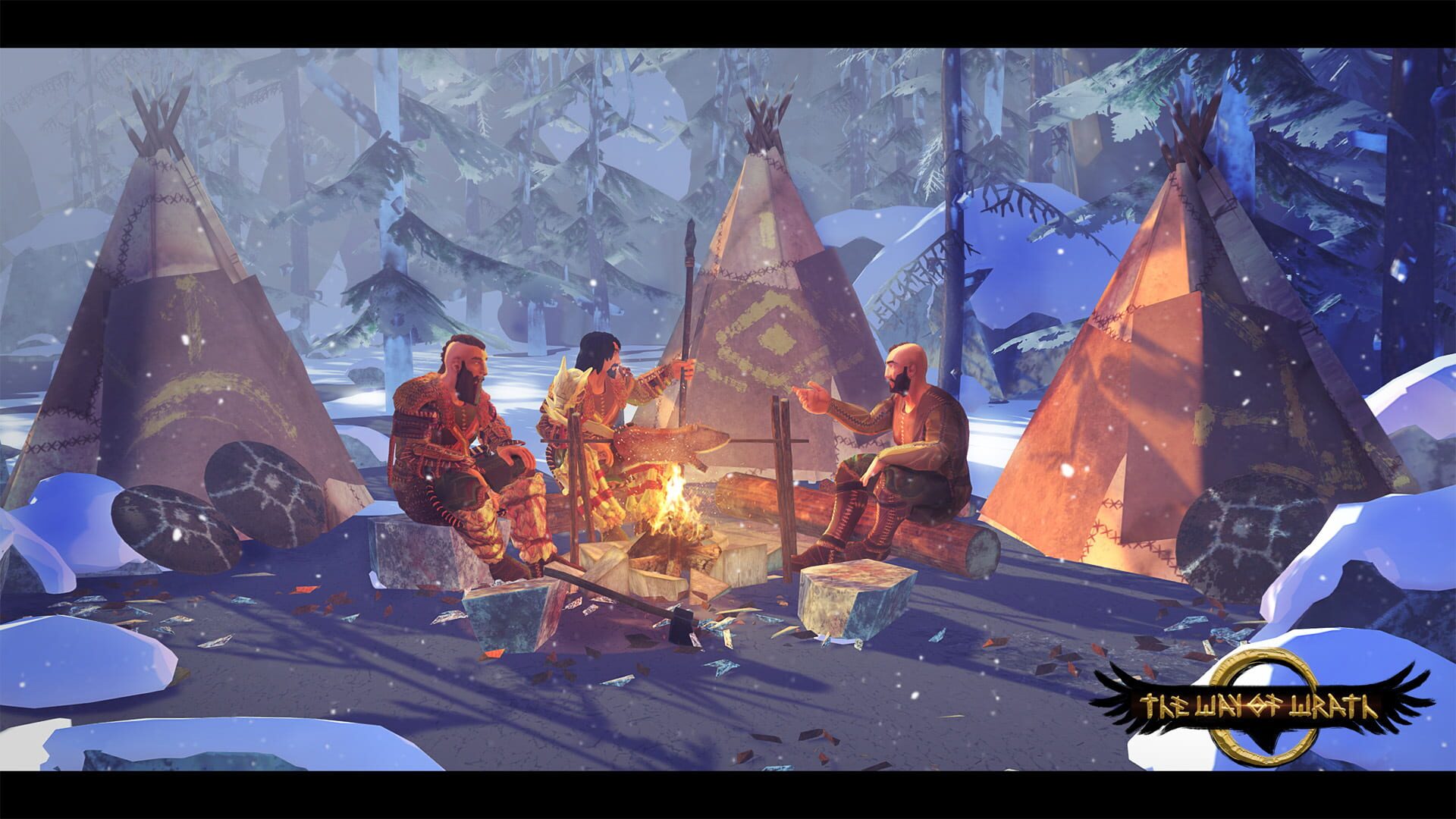 Screenshot for The Way of Wrath